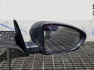 bontott NISSAN QASHQAI Jobb Visszapillantó Tükör (Elektromos)