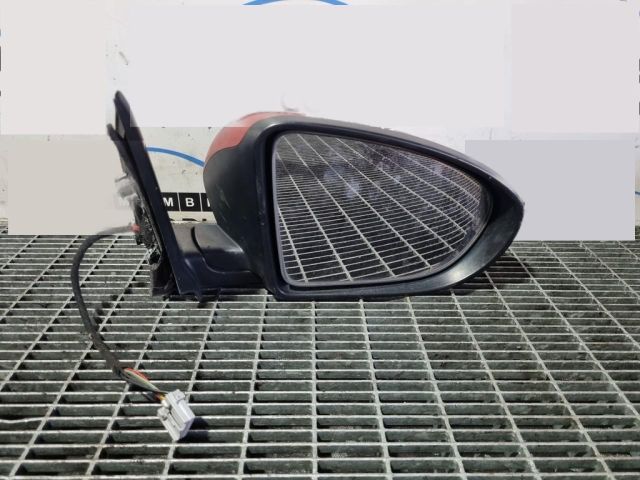 bontott NISSAN QASHQAI Jobb Visszapillantó Tükör (Elektromos)