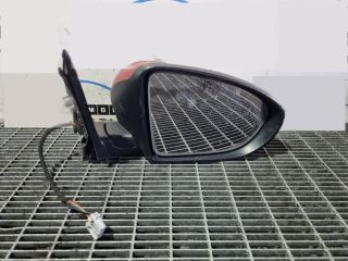 bontott NISSAN QASHQAI Jobb Visszapillantó Tükör (Elektromos)