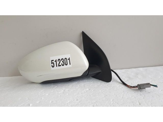 bontott NISSAN QASHQAI Jobb Visszapillantó Tükör (Elektromos)