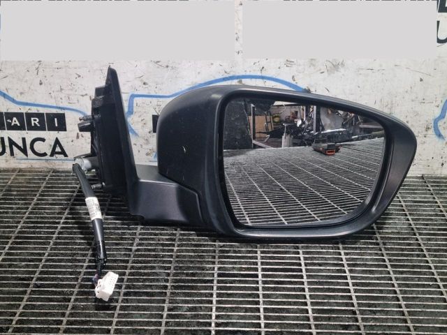 bontott NISSAN QASHQAI Jobb Visszapillantó Tükör (Elektromos)