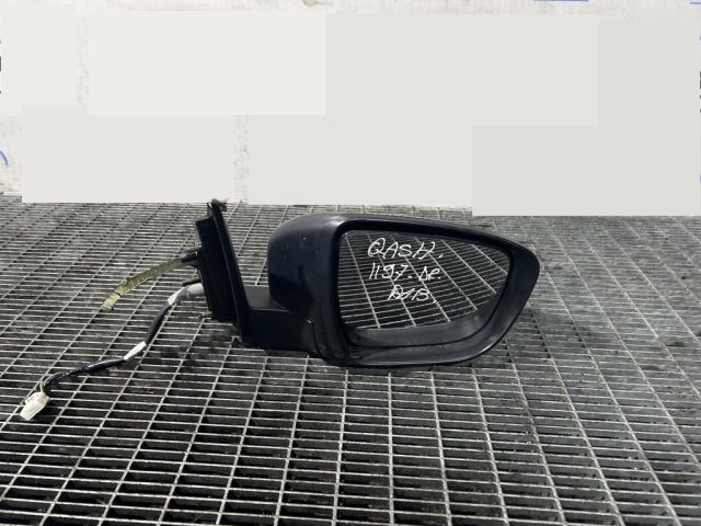 bontott NISSAN QASHQAI Jobb Visszapillantó Tükör (Elektromos)