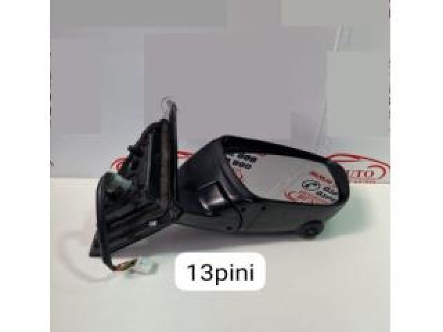 bontott NISSAN QASHQAI Jobb Visszapillantó Tükör (Elektromos)