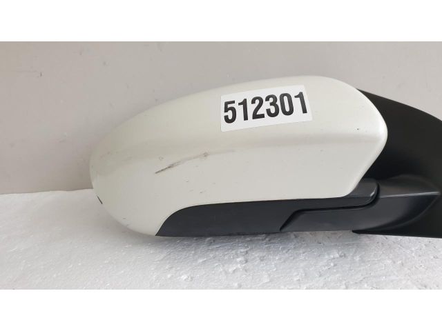bontott NISSAN QASHQAI Jobb Visszapillantó Tükör (Elektromos)