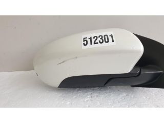 bontott NISSAN QASHQAI Jobb Visszapillantó Tükör (Elektromos)