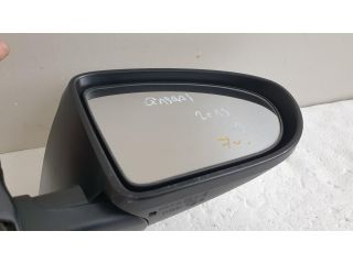 bontott NISSAN QASHQAI Jobb Visszapillantó Tükör (Elektromos)