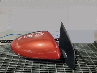 bontott NISSAN QASHQAI Jobb Visszapillantó Tükör (Elektromos)