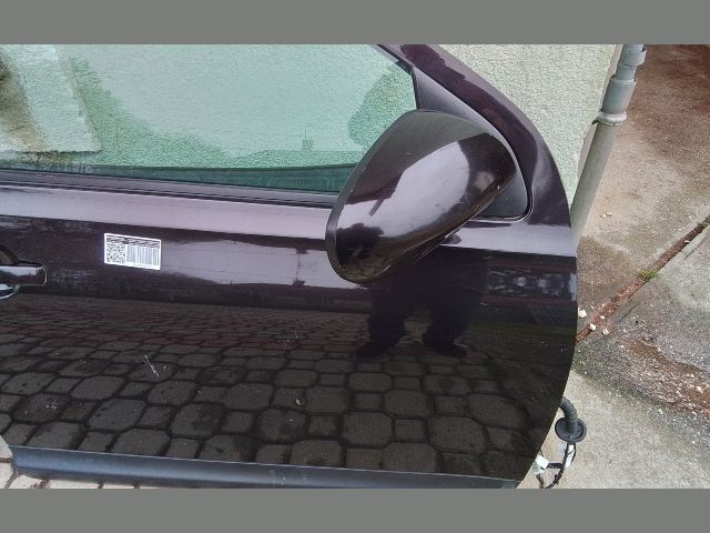 bontott NISSAN QASHQAI Jobb Visszapillantó Tükör (Elektromos)