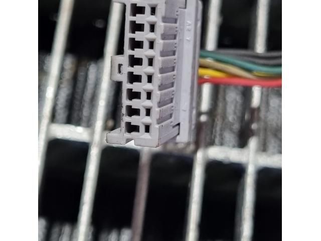 bontott NISSAN QASHQAI Jobb Visszapillantó Tükör (Elektromos)