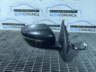 bontott NISSAN QASHQAI Jobb Visszapillantó Tükör (Elektromos)