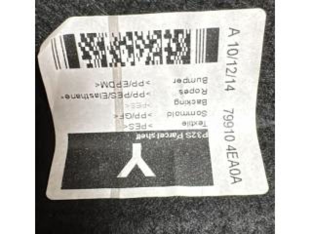 bontott NISSAN QASHQAI Kalaptartó