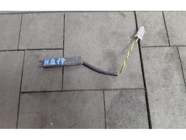 bontott NISSAN QASHQAI Kártyaolvasó