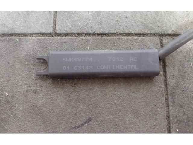 bontott NISSAN QASHQAI Kártyaolvasó