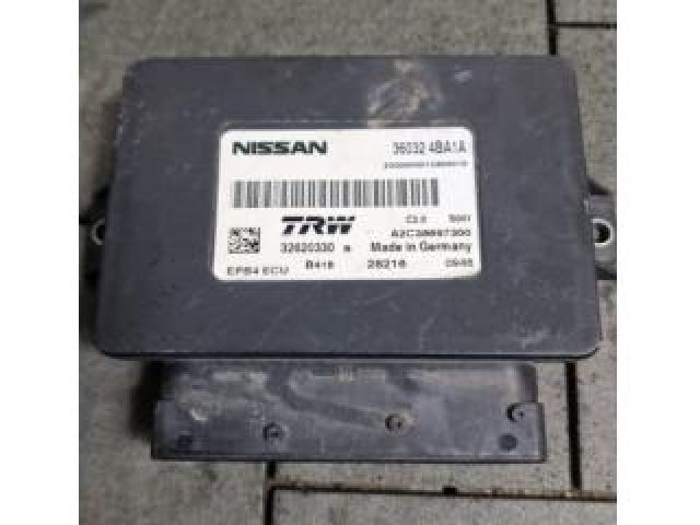 bontott NISSAN QASHQAI Kézifék Elektronika