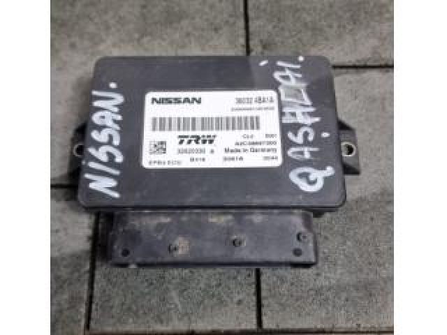 bontott NISSAN QASHQAI Kézifék Elektronika