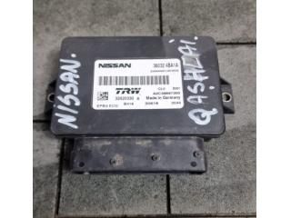 bontott NISSAN QASHQAI Kézifék Elektronika