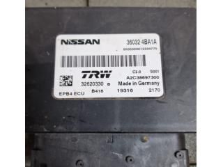 bontott NISSAN QASHQAI Kézifék Elektronika