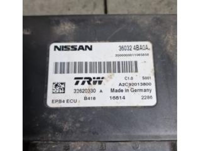 bontott NISSAN QASHQAI Kézifék Elektronika