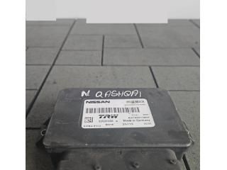bontott NISSAN QASHQAI Kézifék Elektronika