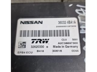 bontott NISSAN QASHQAI Kézifék Elektronika