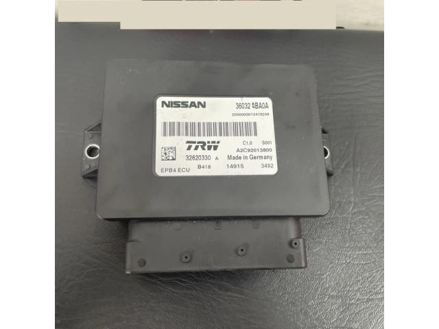 bontott NISSAN QASHQAI Kézifék Elektronika