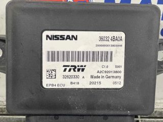 bontott NISSAN QASHQAI Kézifék Elektronika