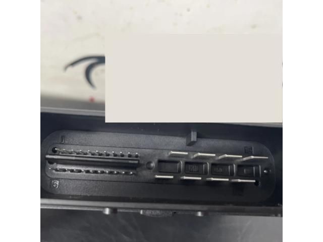 bontott NISSAN QASHQAI Kézifék Elektronika