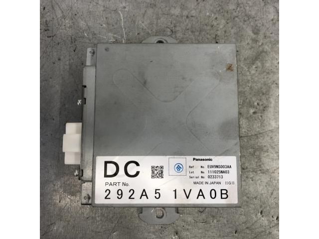 bontott NISSAN QASHQAI Kézifék Elektronika