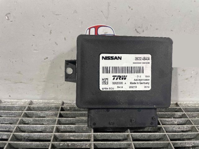 bontott NISSAN QASHQAI Kézifék Elektronika