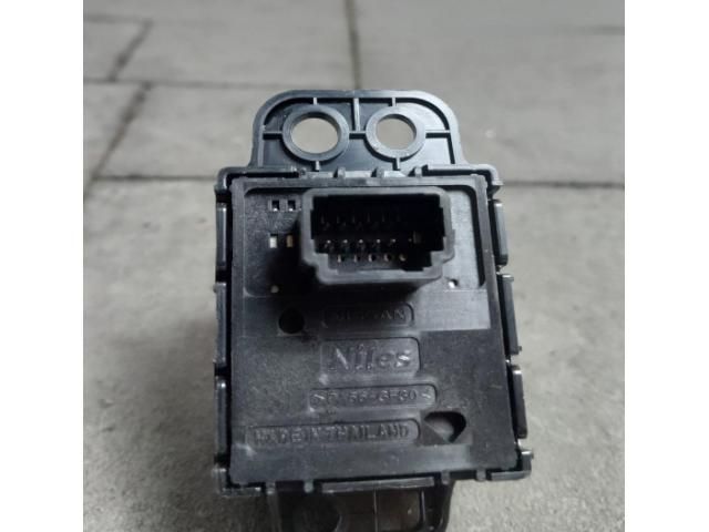 bontott NISSAN QASHQAI Kézifék Kapcsoló