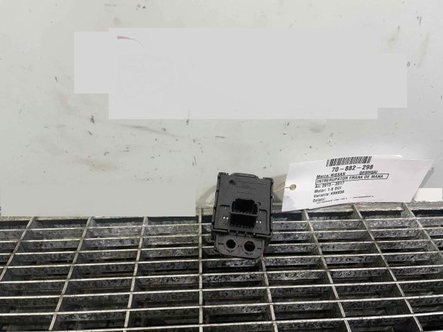 bontott NISSAN QASHQAI Kézifék Kapcsoló