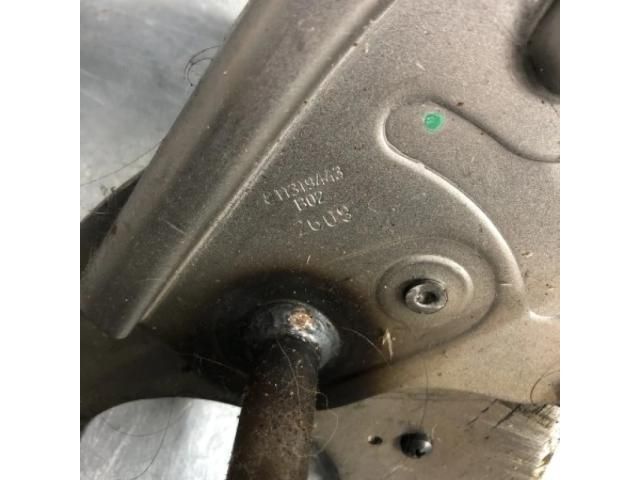 bontott NISSAN QASHQAI Kézifék Kar