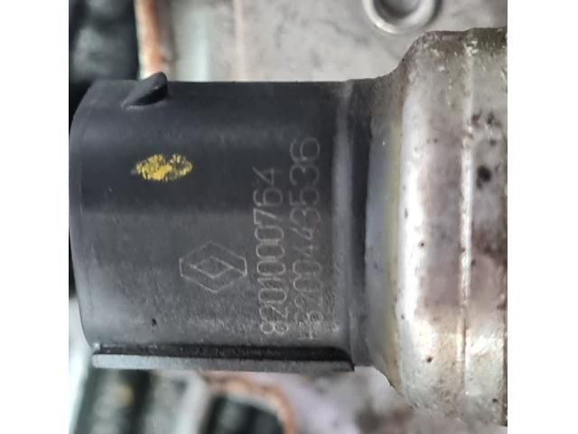 bontott NISSAN QASHQAI Kipufogó Hőmérséklet Érzékelő