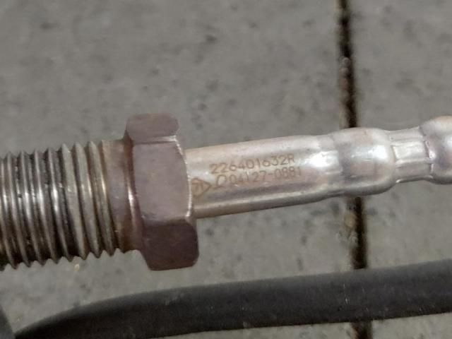 bontott NISSAN QASHQAI Kipufogó Hőmérséklet Érzékelő