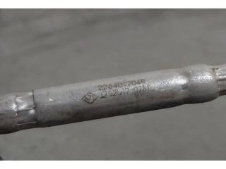 bontott NISSAN QASHQAI Kipufogó Hőmérséklet Érzékelő