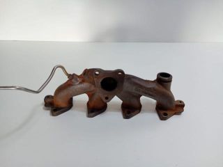 bontott NISSAN QASHQAI Kipufogó Közösítő