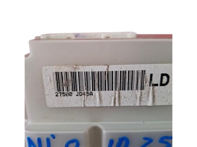 bontott NISSAN QASHQAI Klíma Kapcsoló