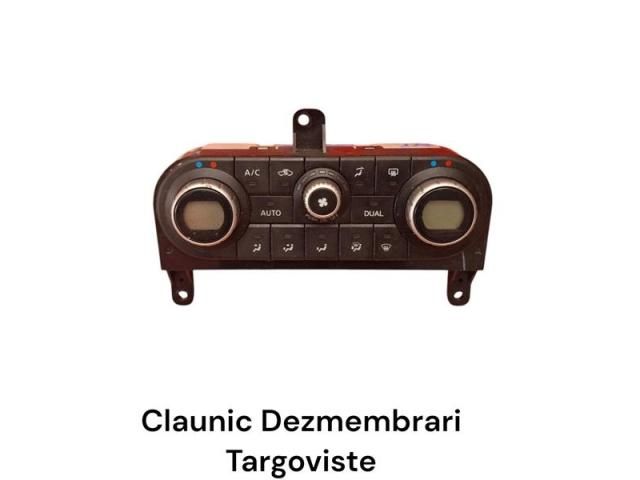 bontott NISSAN QASHQAI Klíma Kapcsoló