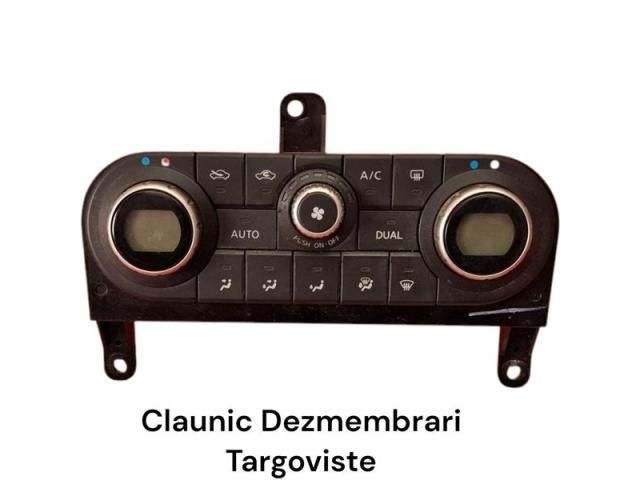 bontott NISSAN QASHQAI Klíma Kapcsoló