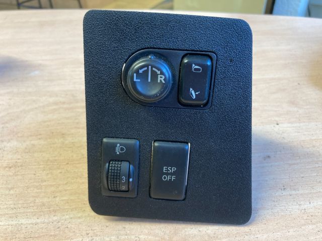 bontott NISSAN QASHQAI Kombinált Kapcsoló