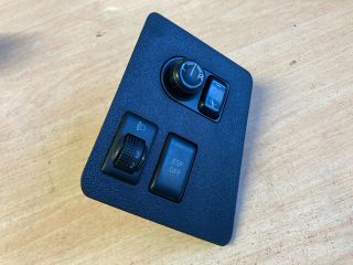 bontott NISSAN QASHQAI Kombinált Kapcsoló