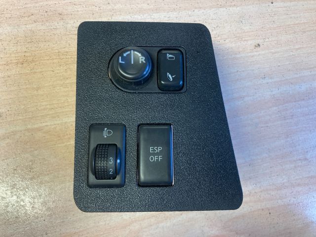 bontott NISSAN QASHQAI Kombinált Kapcsoló