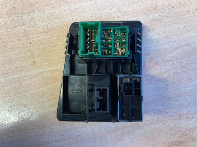 bontott NISSAN QASHQAI Kombinált Kapcsoló