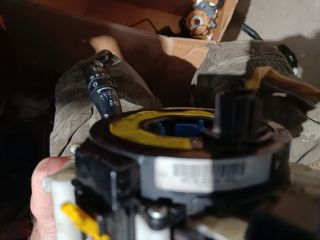 bontott NISSAN QASHQAI Kombinált Kapcsoló