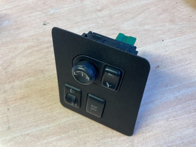 bontott NISSAN QASHQAI Kombinált Kapcsoló