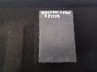 bontott NISSAN QASHQAI Komfort Elektronika