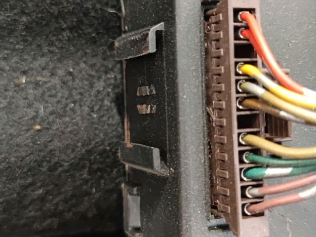 bontott NISSAN QASHQAI Komfort Elektronika