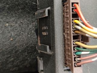 bontott NISSAN QASHQAI Komfort Elektronika