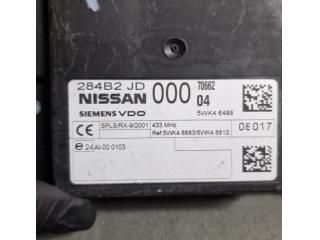 bontott NISSAN QASHQAI Komfort Elektronika