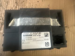 bontott NISSAN QASHQAI Komfort Elektronika